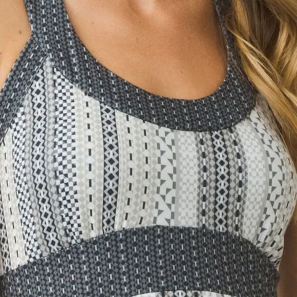 Prana Athleisure Maxi Dress - Picture 13 of 13
